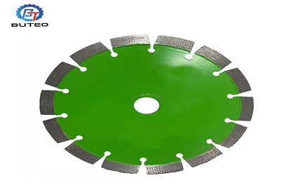 Categories of Diamond Saw Blades and Factors Affecting Their Efficiency and Lifespan