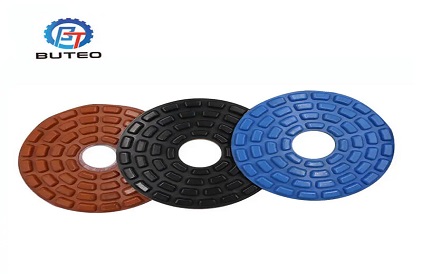 The Role and Working Principle of Ceramic Tile Polishing Pads