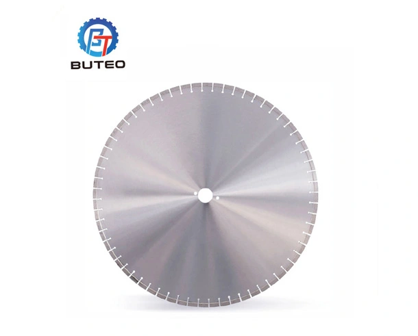 circular saw blade for concrete block