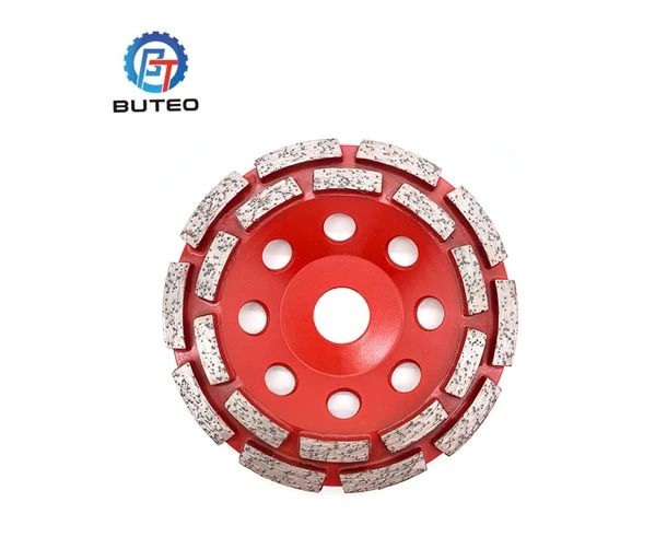 concrete grinding wheel for buffer
