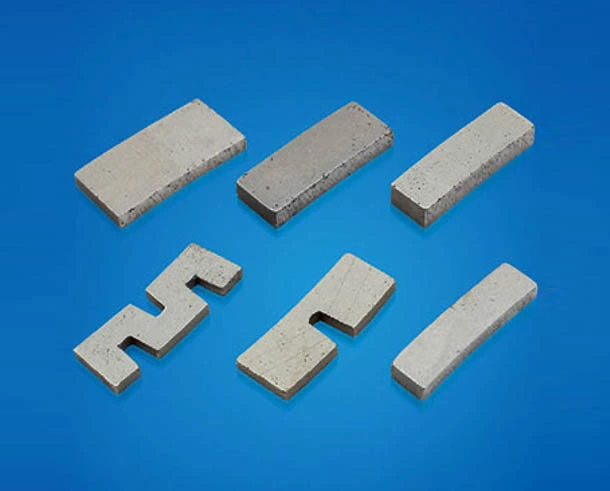 diamond segments for granite cutting