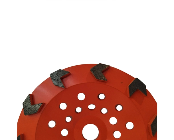 grinder concrete disc