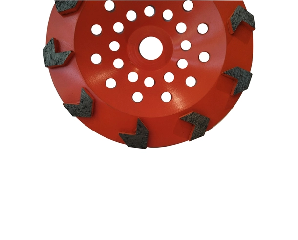 grinding discs for concrete