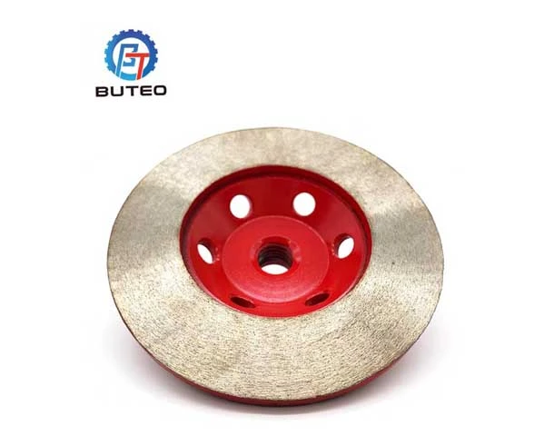 stone cup grinding wheel