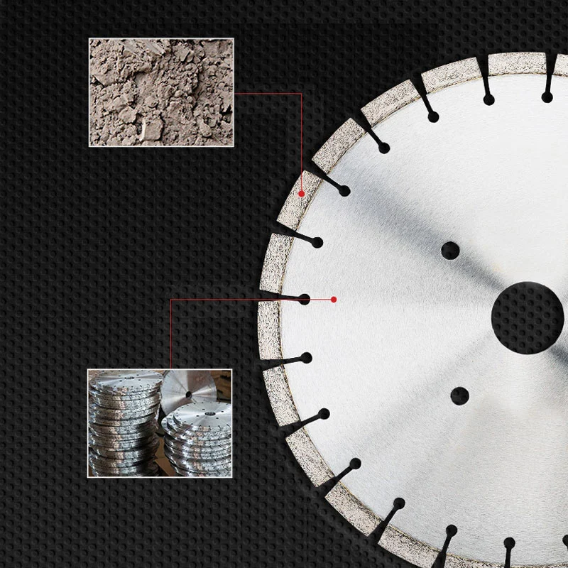 Buteo Concrete Saw Blades: Meeting Diverse Needs