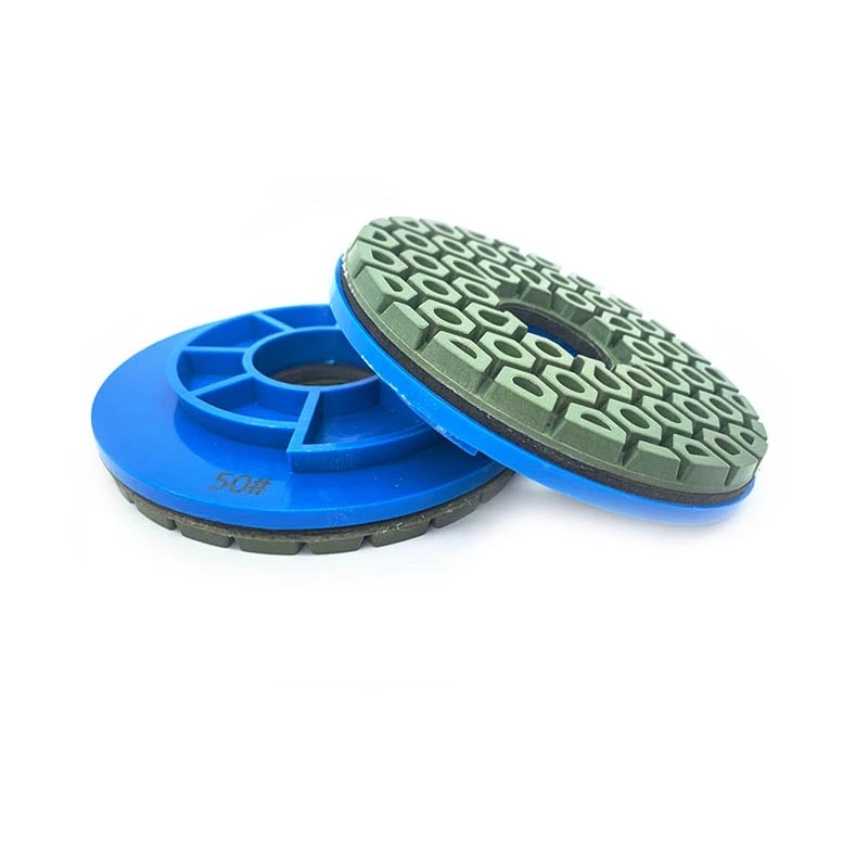 Hazards and Safety Precautions Associated with Concrete Polishing Pad Operation