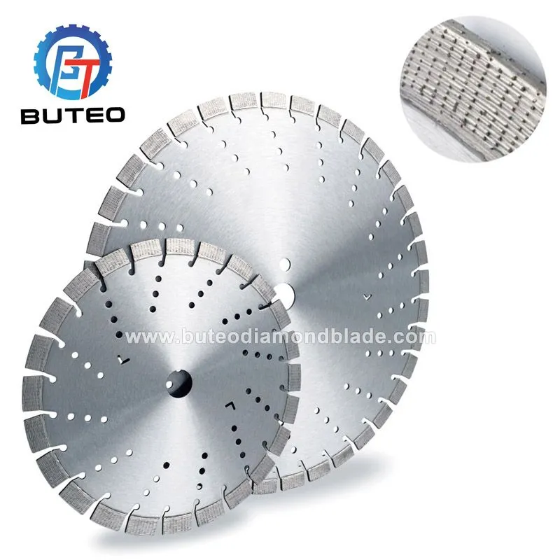 How to Cut Different Types of Concrete Circular Saw Blade