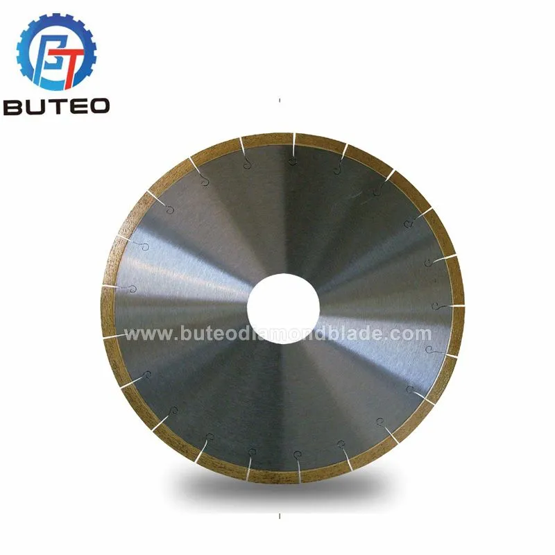 Why Choose Diamond Tile Saw Blades