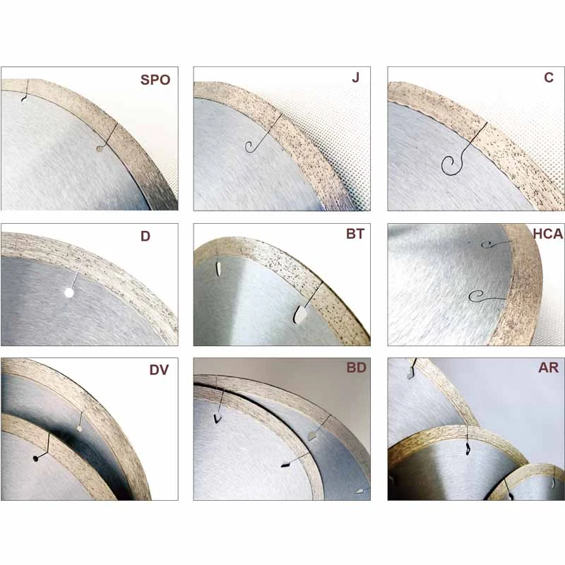 Safety Precautions and Guidelines for Working with Ceramic Tile Saw Blades