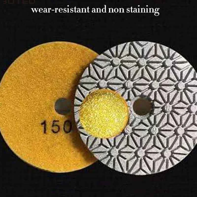 Materials Used in Stone Polishing Pads