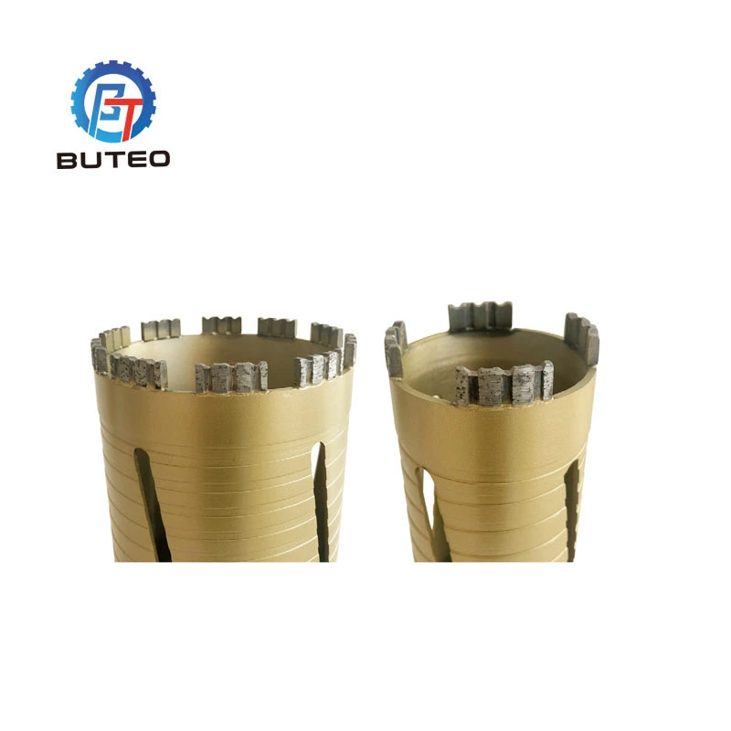 Dry Core Bits