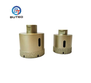 Brazed Core Bits