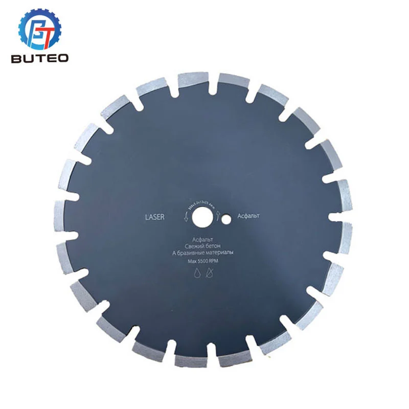 Best Blade for Cutting Asphalt