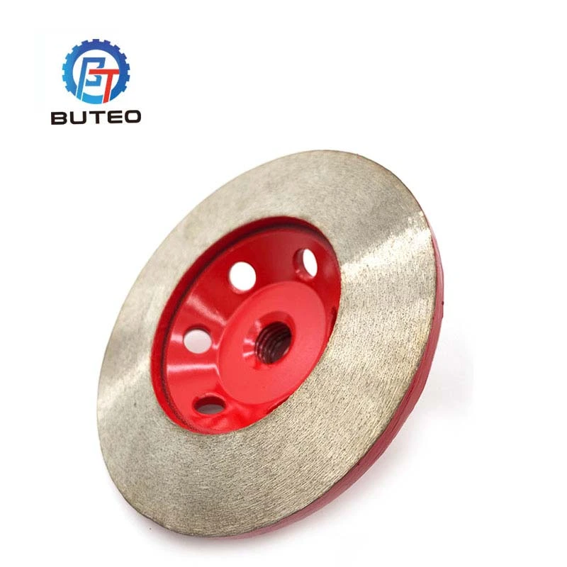 Continuous Stone Cup Granding Wheel