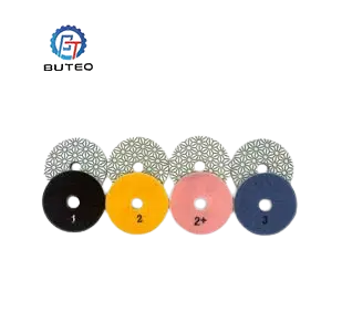 Stone Polishing Pads