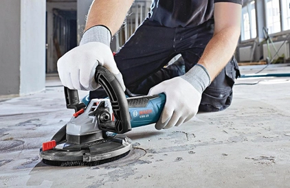 The Benefits of Using Diamond Concrete Grinding Tools