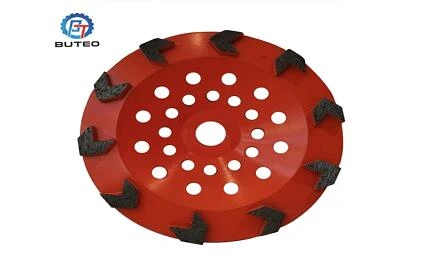 Grinding Disc for Granite: Exploring Different Sizes and Diameters