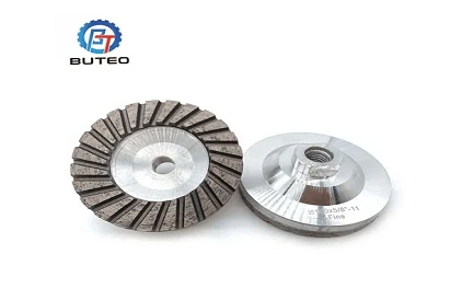 Understanding the Composition of Grinding Wheels for Granite: Materials and Bonding Agents