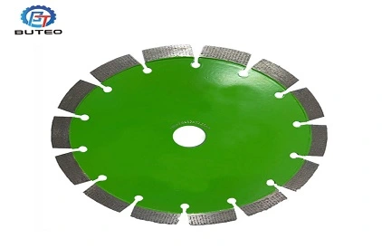 What Are the Advantages and Features of Concrete Cutting Blades?