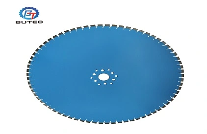 Why Choose Buteo Wall Cutting Disc?