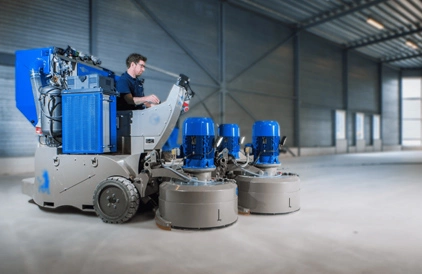 Solving the Pain Points in the Concrete Floor Industry: Diamond Concrete Grinding Discs at Your Service