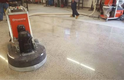 Game-Changing Solutions for Concrete Flooring Pros: How Diamond Polishing Pads Are Reshaping the Industry