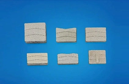 Characteristics and Precautions of Diamond Segment for Granite Stone